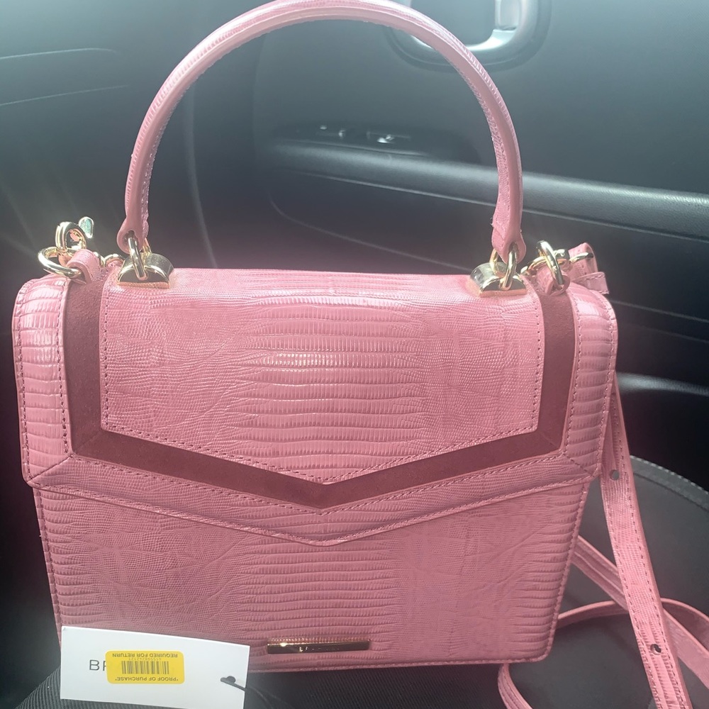 RELISTED - Brand new Brahmin crossbody